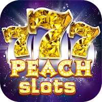 Peach Slots icon