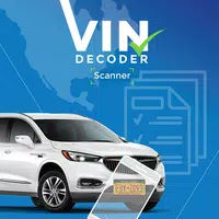 VIN Decoder & License Plate APK