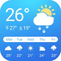 Weather Forecast- Live Weather icon