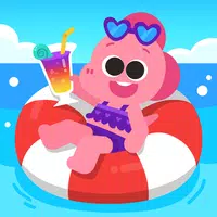 Cocobi Summer Vacation - Kids APK