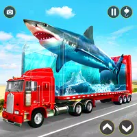 Sea Animal Transport Truck Sim APK