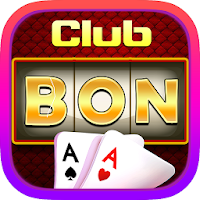 Game bai Bonclub doi thuong, danh bai online icon