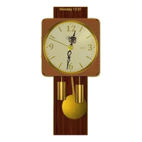 Modern Pendulum Wall Clock APK