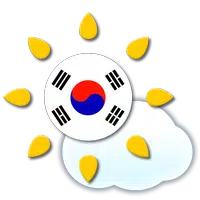 Weather South Korea icon