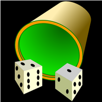 Dice Beaker icon