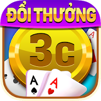 Game bai 3C doi thuong, danh bai online, game 3c APK