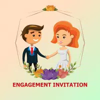 Engagement Card Maker & Design APK