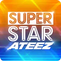 SUPERSTAR ATEEZ APK