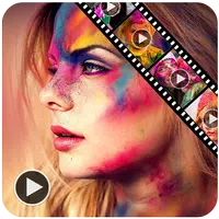 Happy Holi Video Maker APK