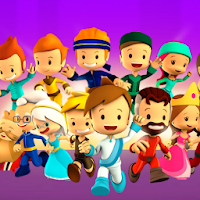 PEQUEÑOS HÉROES JUEGO APK