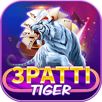 3patti Tiger - Rummy icon