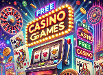 Discover Free Casino Games: Your Guide to No-Cost Gaming Thrills