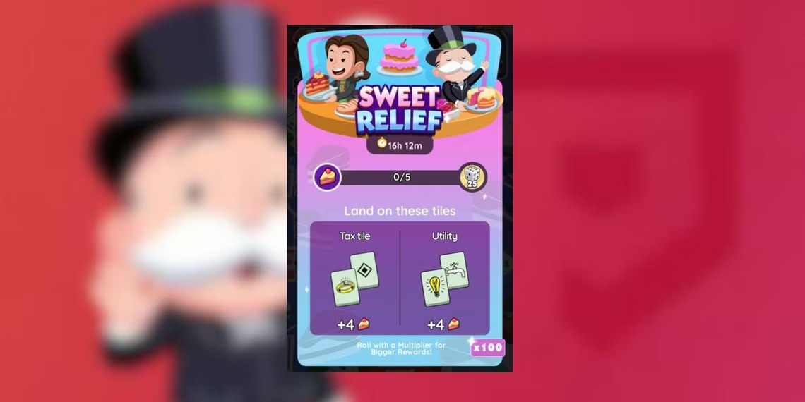 Monopoly GO: Sweet Relief Rewards and Milestones News