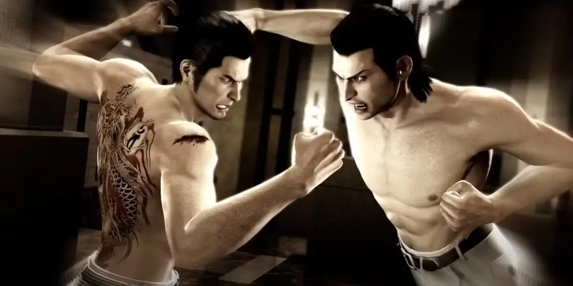 Yakuza Kiwami's Switch Release Exceeds Sales Expectations