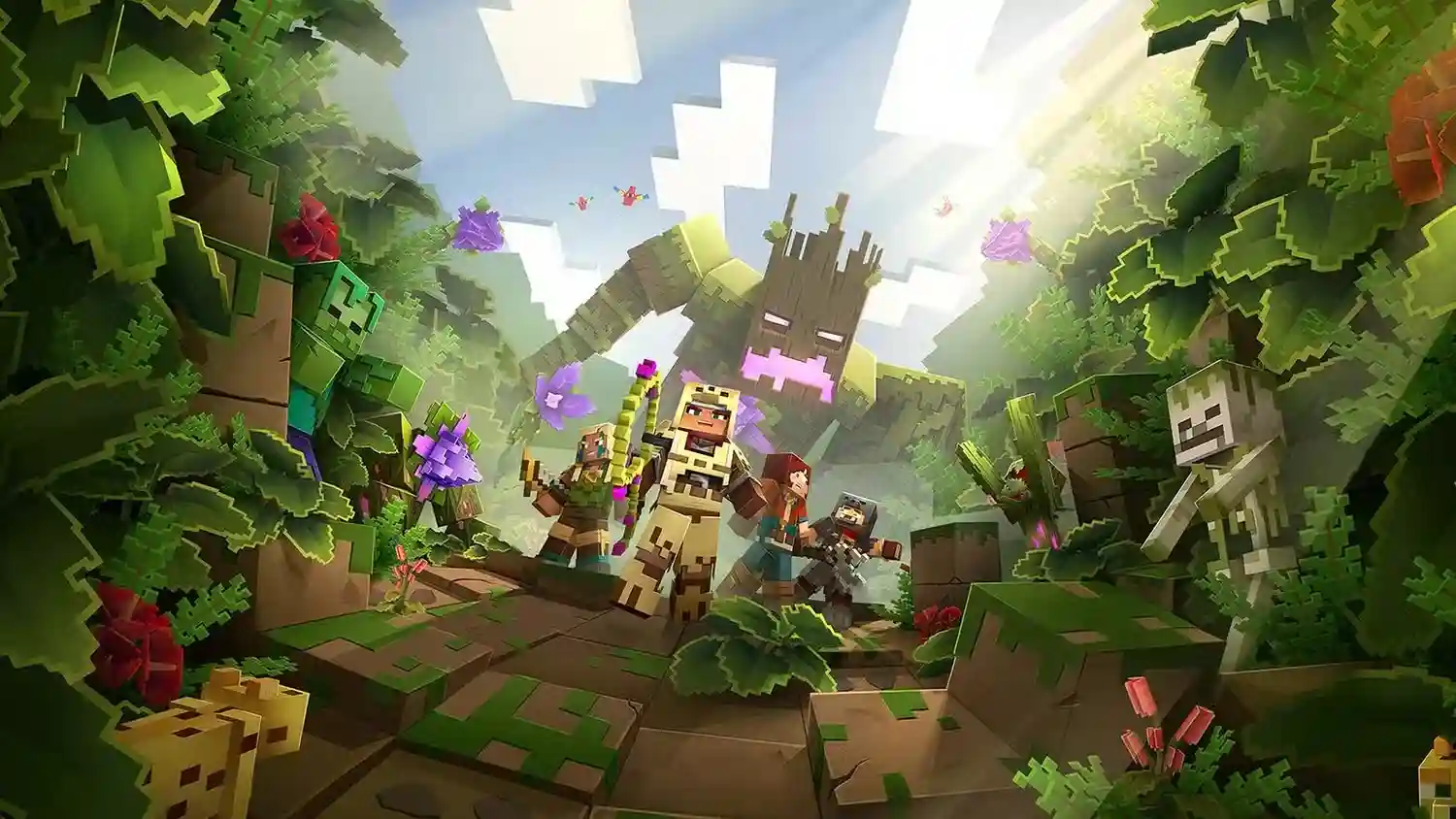 Minecraft to Drop VR Support in 2025