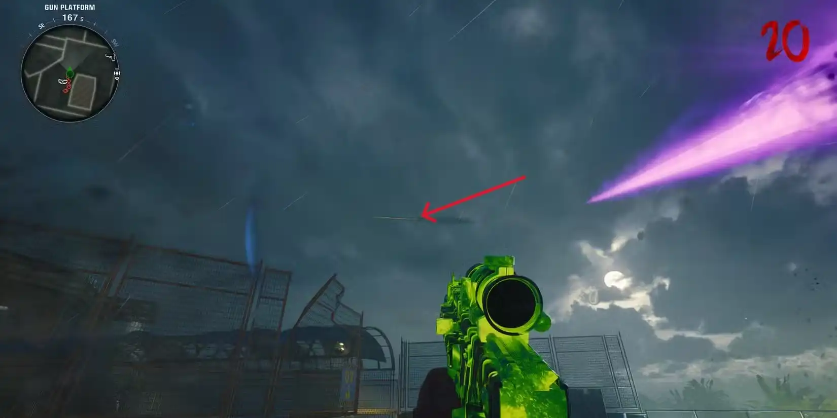 Black Ops 6 Zombies: Unlock a Free Wonder Weapon on Terminus