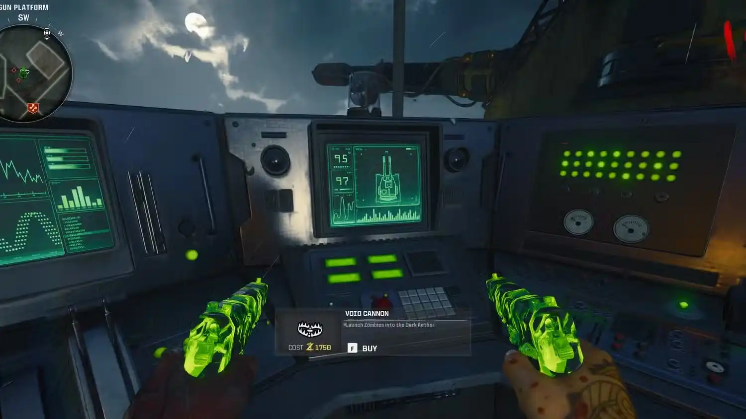 Black Ops 6 Zombies: Unlock a Free Wonder Weapon on Terminus