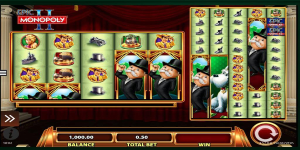 Monopoly Slot Games