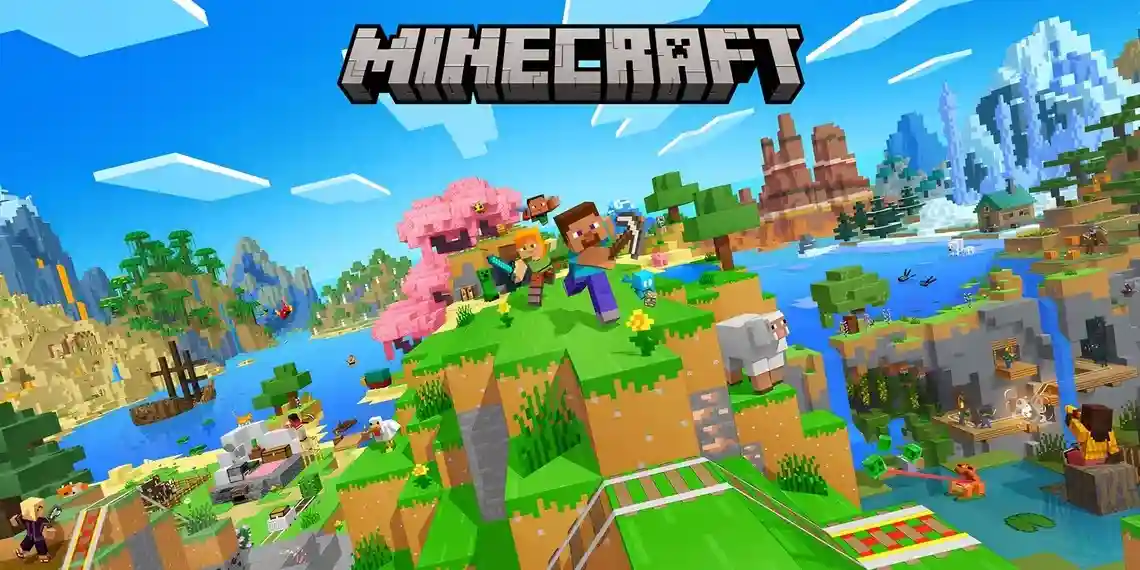 Minecraft to Drop VR Support in 2025