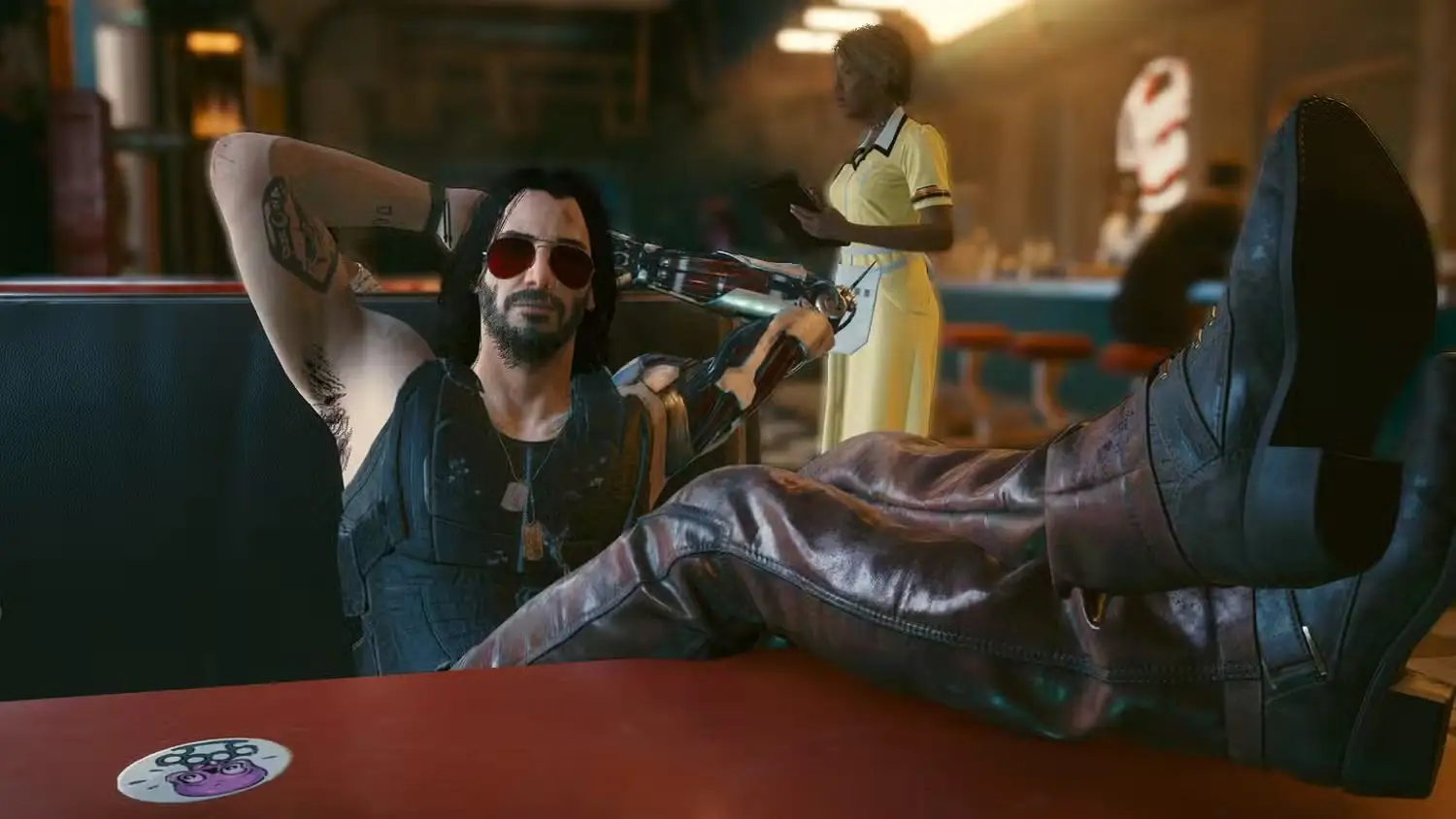 Cyberpunk 2077 Teams Up with One of 2024's Top-Rated Games Balatro