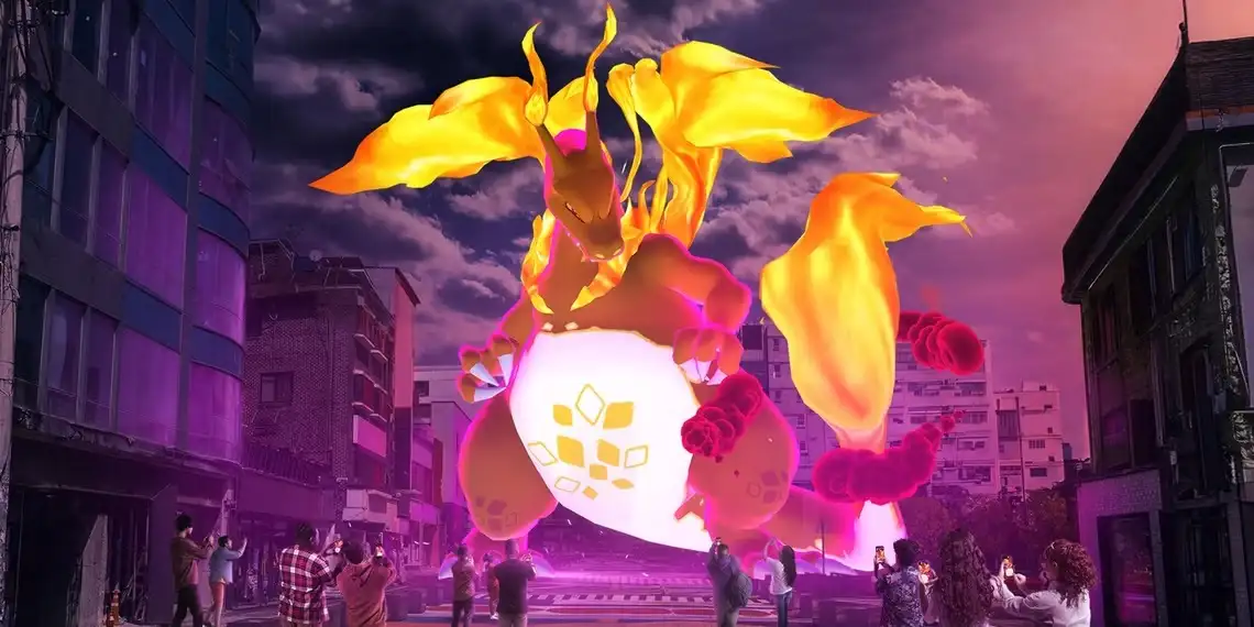 Pokémon GO Players Express Frustration Over Max Raids