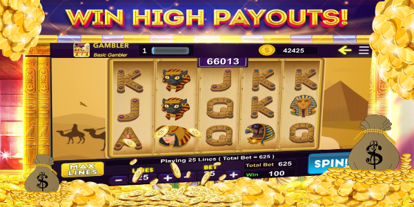 Super Slot Games