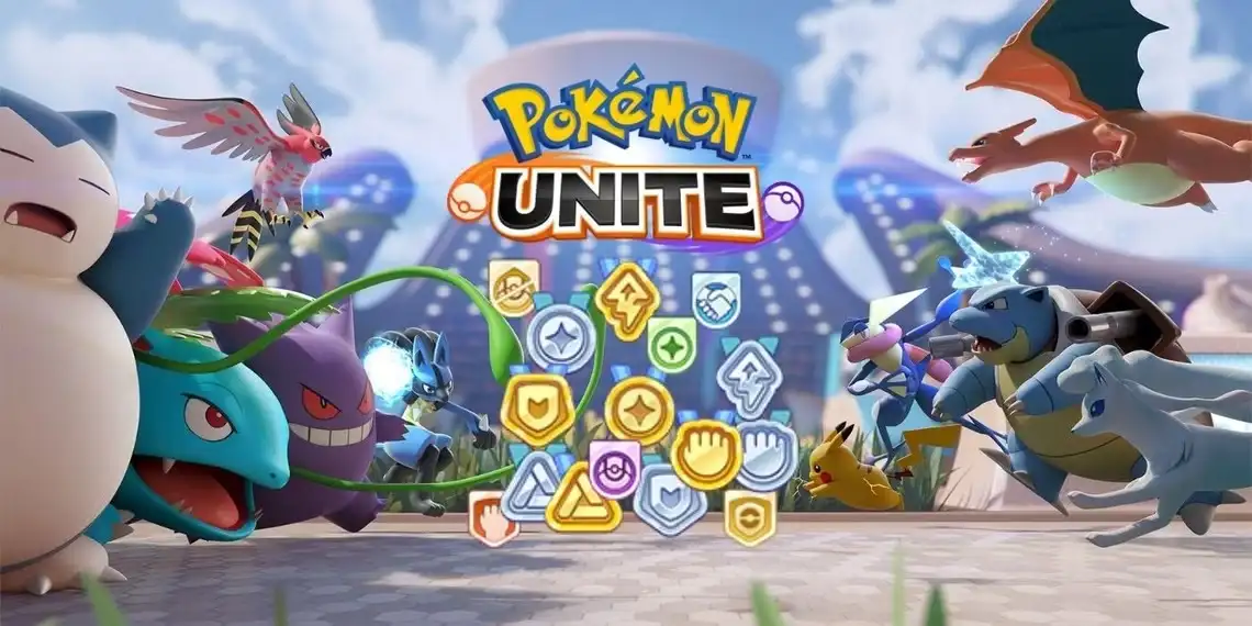 Pokémon Unite: Understanding All Symbols and Their Meanings