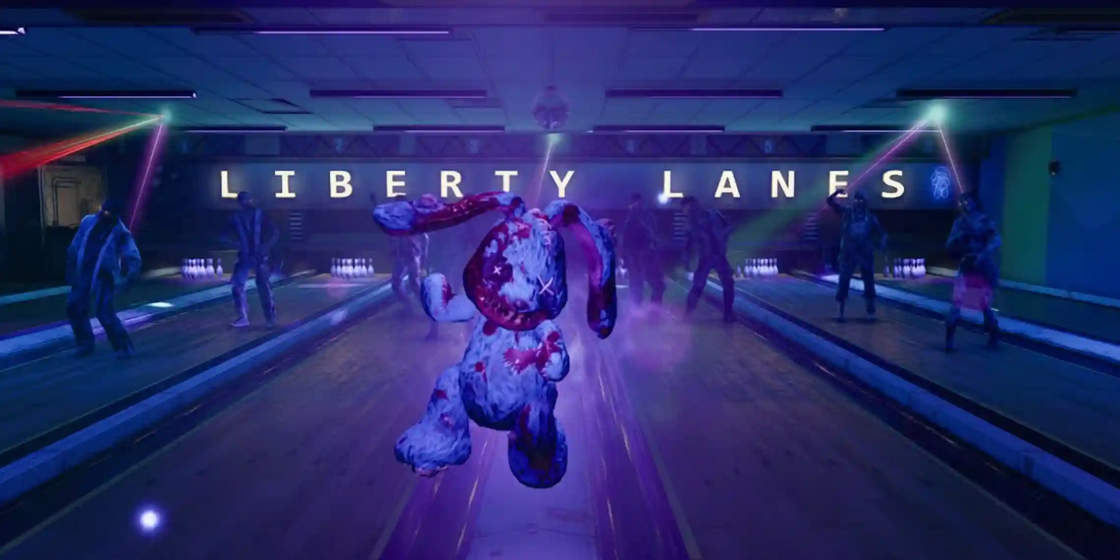 Black Ops 6 Zombies: Mr. Peaks’ Bowling Minigame in Liberty Falls