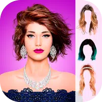 Virtual Hair Style Changer APK