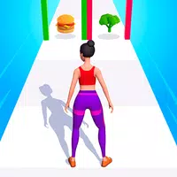 Twerk Race 3d — Fun run game! icon