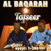 Tafseer Al Baqarah (1 - 286) APK