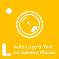 Auto Logo Watermark on Photo icon