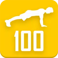 100 Pushups workout BeStrongericon