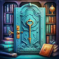 Room Escape 100 Doors Artifact icon