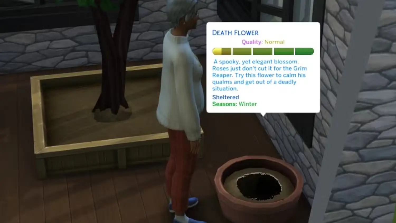 The Sims 4: Your Guide to Acquiring the Rare Death Flower