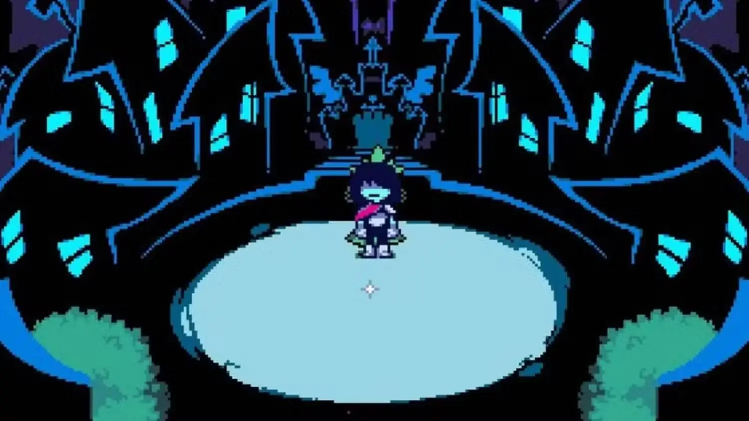 Toby Fox Provides Update on Deltarune Chapter 5 Development