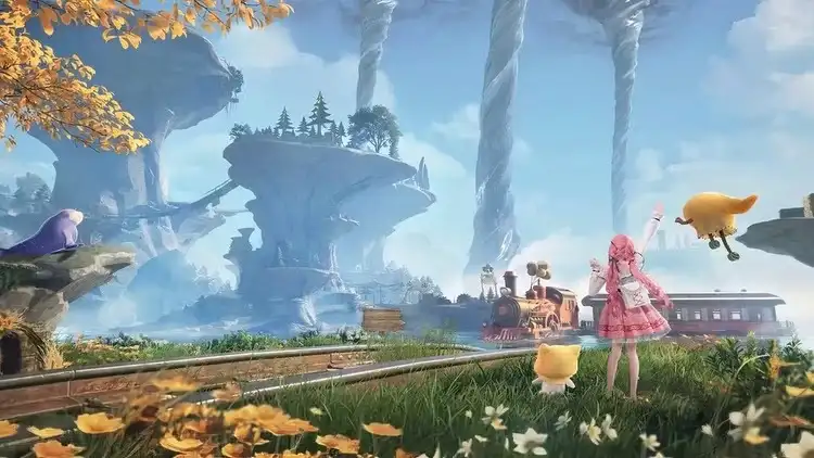 Infinity Nikki Fans Can Get Early Access to the Game!