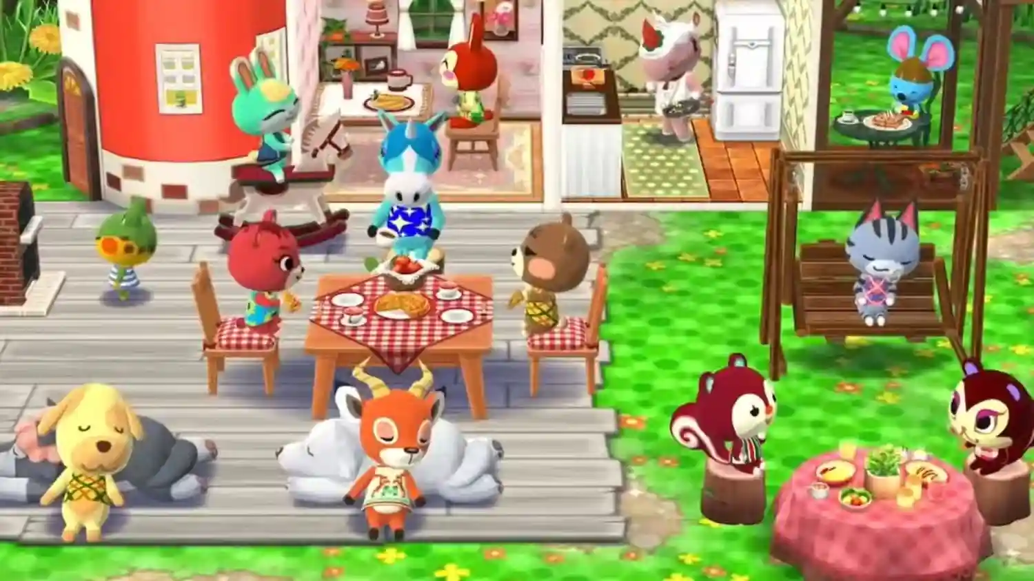 Animal Crossing has an Exciting Updates for Fans from Nintendo!