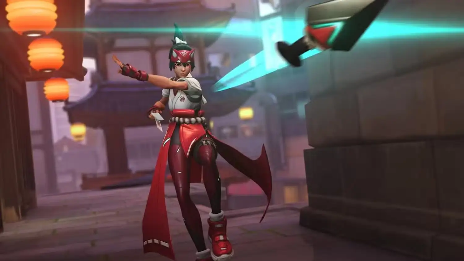 Overwatch 2 Fan Discovers Intriguing Link Between Sombra and Kiriko