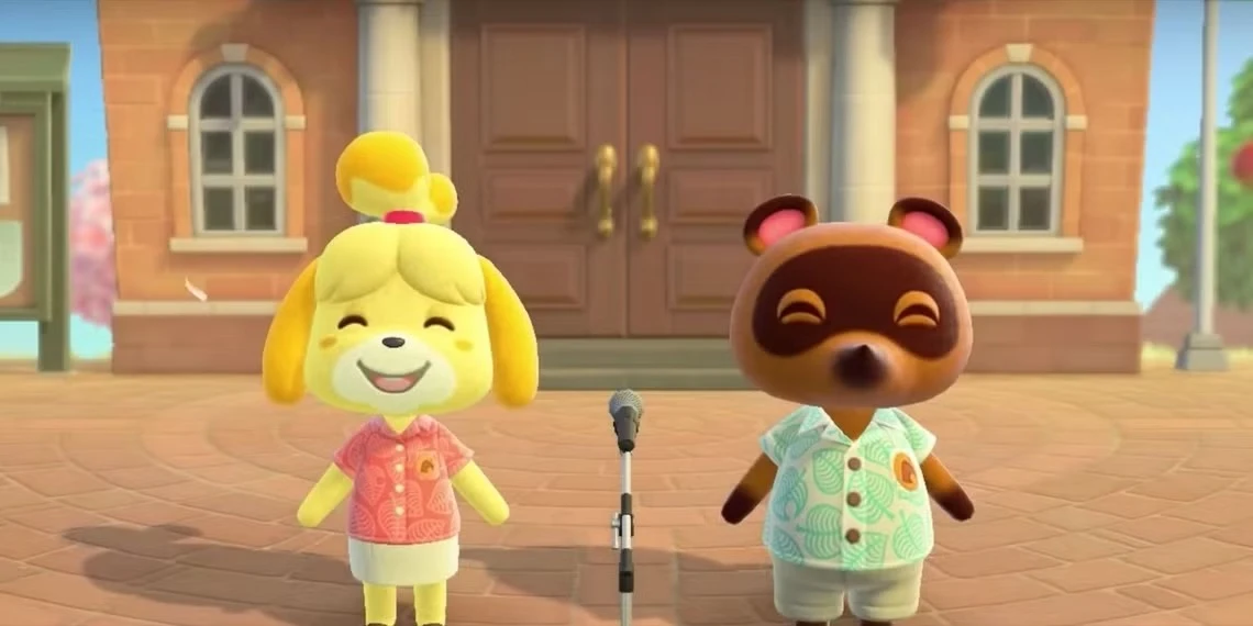 Animal Crossing has an Exciting Updates for Fans from Nintendo!