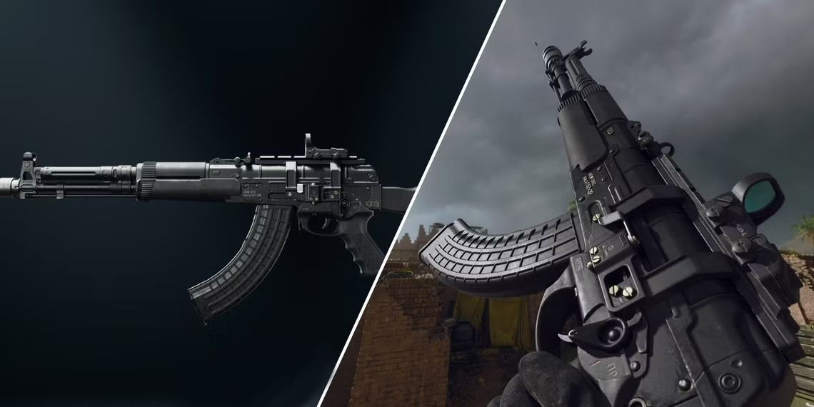 Call of Duty Black Ops 6: Optimal Loadout for the AEK-973 News