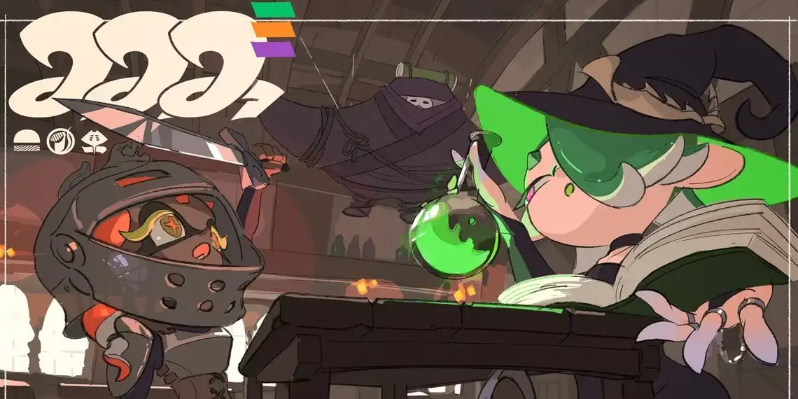 Splatoon 3 Halloween Splatfest Results Are In!