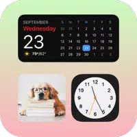 Widgets OS 17 - Color Widgets APK