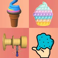 Satisfying Games, Slime Games APK