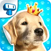 My Dog Album - Cute Puppy Stic icon