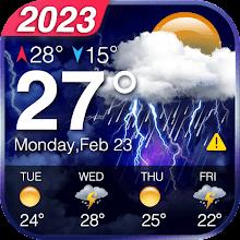 Weather: Live radar & widgets APK