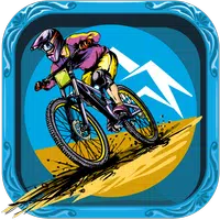 MTB 23 Downhill Bike Simulator APK