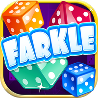 Farkle Dice Roller Zilch Free icon