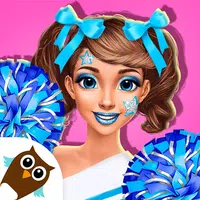 Hannah's Cheerleader Girls APK