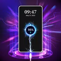 Ultra Fast Charging Animation APK